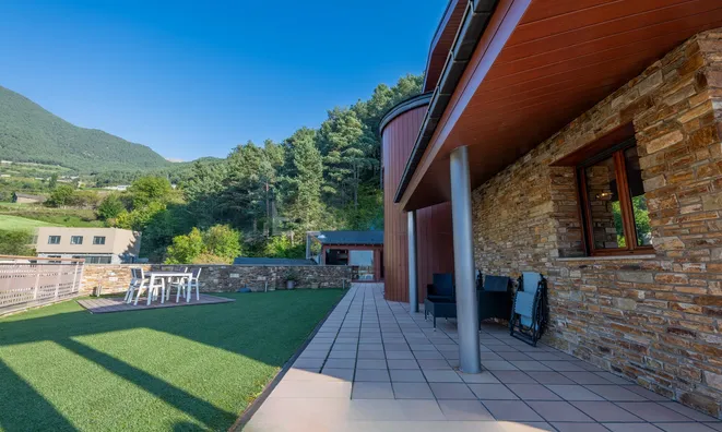 Недвижимость Chalet for sale in Aixirivall, 4 bedrooms: 46