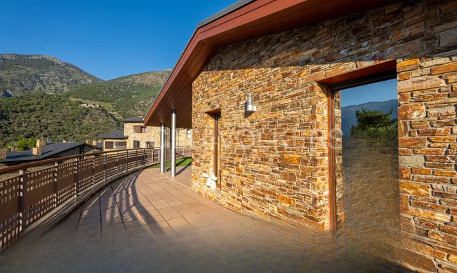 Недвижимость Chalet for sale in Aixirivall, 4 bedrooms: 48