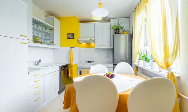 Недвижимость Двухкомнатная квартира в Копере: 3