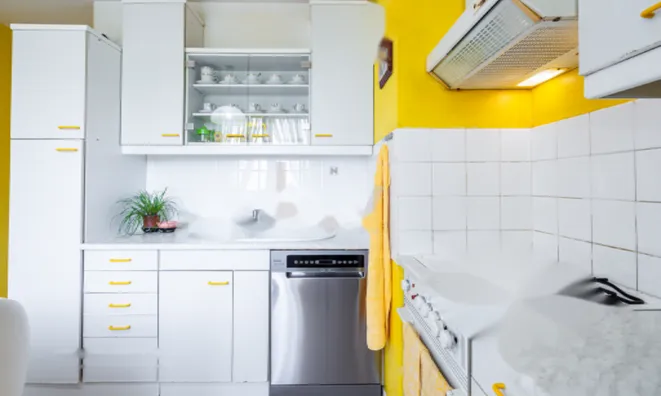 Недвижимость Двухкомнатная квартира в Копере: 5