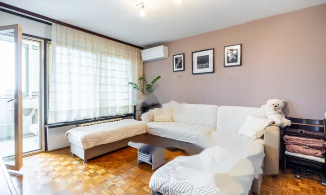 Недвижимость Двухкомнатная квартира в Копере: 7