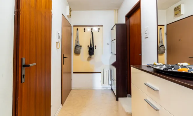 Недвижимость Двухкомнатная квартира в Копере: 9