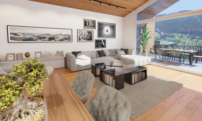 Недвижимость Luxury and comfort residences: 2