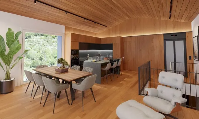 Недвижимость Luxury and comfort residences: 5