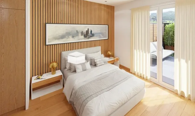 Недвижимость Luxury and comfort residences: 10