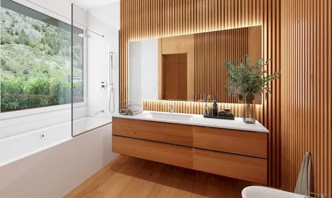 Недвижимость Luxury and comfort residences: 12
