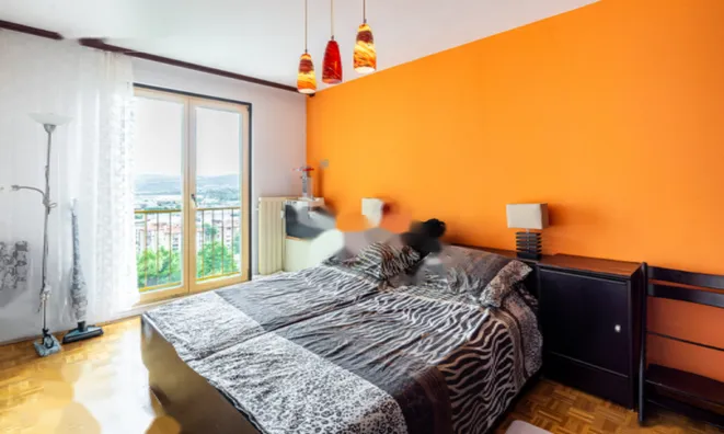 Недвижимость Двухкомнатная квартира в Копере: 12