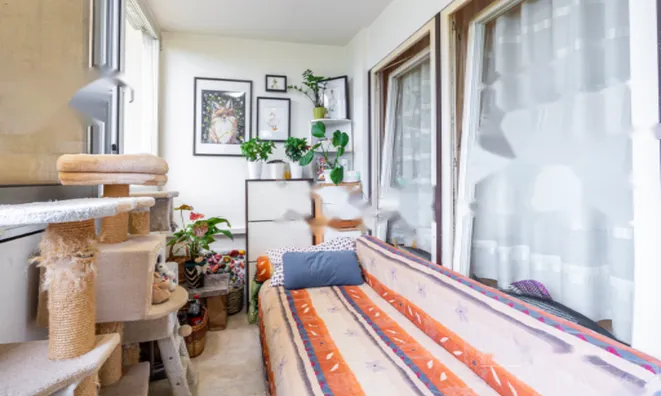 Недвижимость Двухкомнатная квартира в Копере: 14