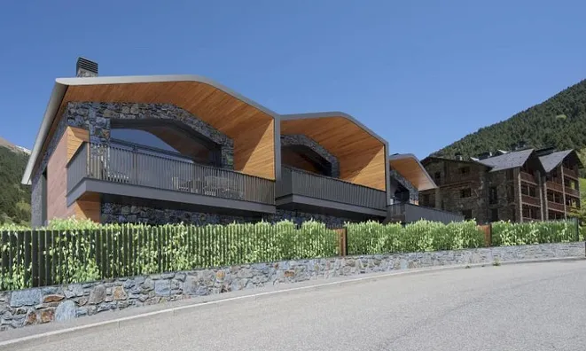 Недвижимость Exclusive luxury residences combining elegance and functionality: 6