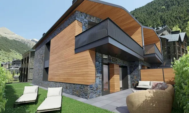Недвижимость Exclusive luxury residences combining elegance and functionality: 7