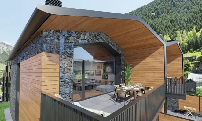 Недвижимость Exclusive luxury residences combining elegance and functionality: 8