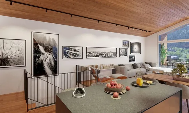 Недвижимость Exclusive luxury residences combining elegance and functionality: 13
