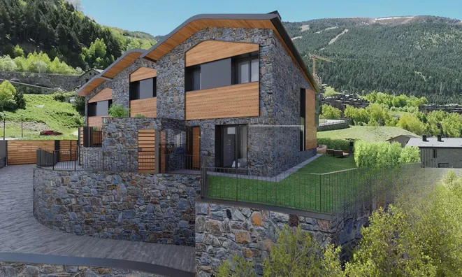 Недвижимость New townhouses in El Valle de Incles: 1