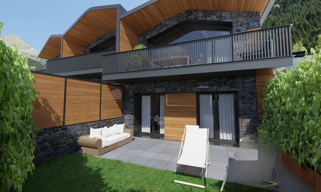 Недвижимость New townhouses in El Valle de Incles: 5