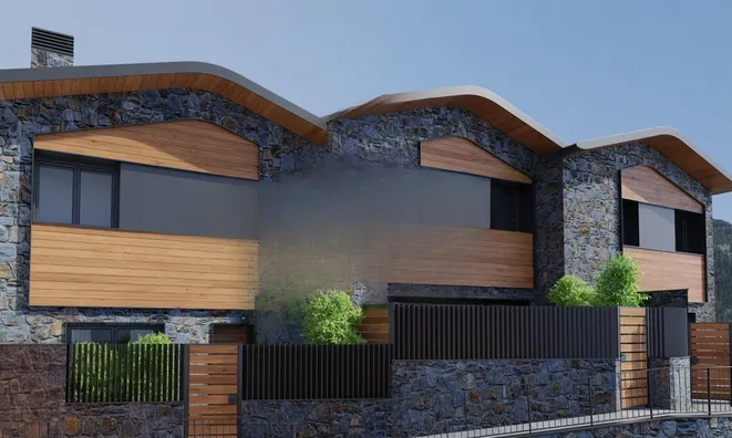 Недвижимость New townhouses in El Valle de Incles: 8