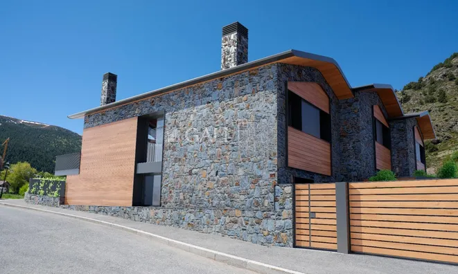 Недвижимость New townhouses in El Valle de Incles: 9