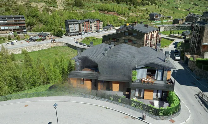 Недвижимость New townhouses in Valle de Incles: 1