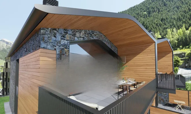 Недвижимость New townhouses in Valle de Incles: 8