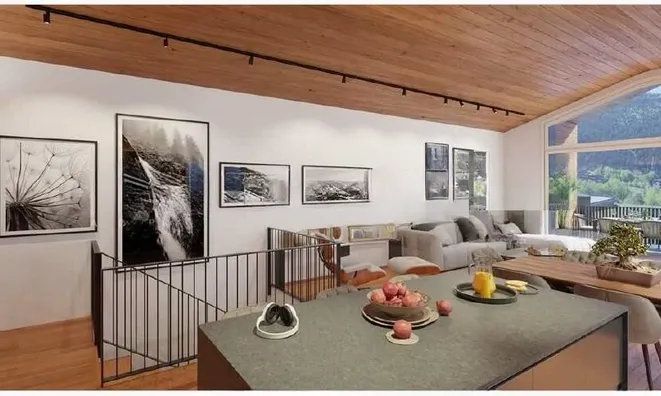 Недвижимость New townhouses in Valle de Incles: 13