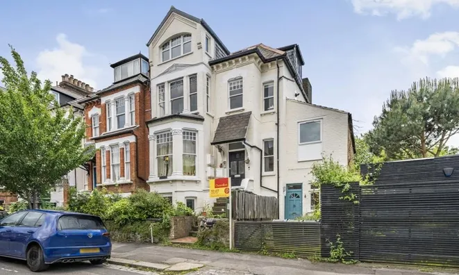 Недвижимость Dickenson Road, Crouch Hill: 5