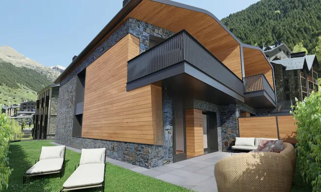 Недвижимость New townhouse development in Valle de Incles: 6