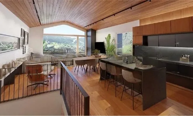 Недвижимость New townhouse development in Valle de Incles: 12