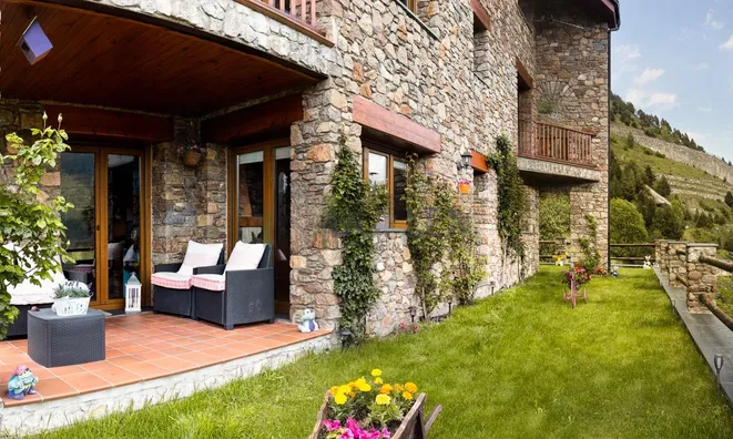 Недвижимость Spectacular chalet for sale in Canillo: 2
