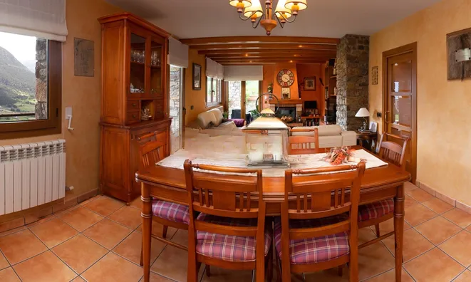 Недвижимость Spectacular chalet for sale in Canillo: 4