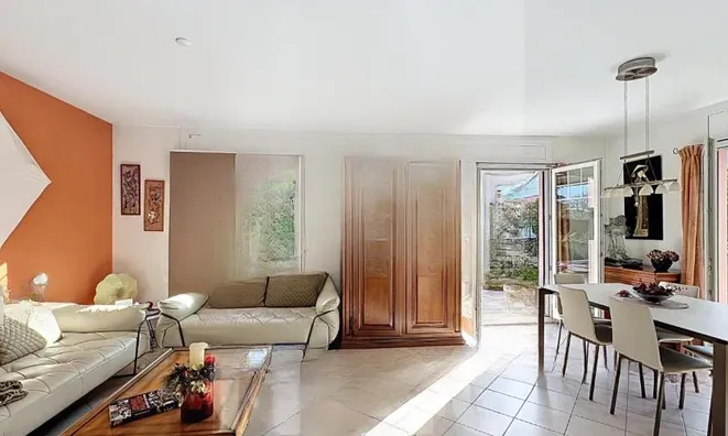 Недвижимость Row house 5 rooms: 3