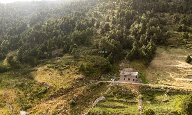 Недвижимость Chalet for sale in Canillo, 3 bedrooms: 1