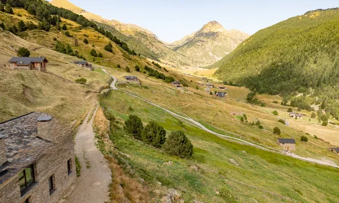 Недвижимость Chalet for sale in Canillo, 3 bedrooms: 6