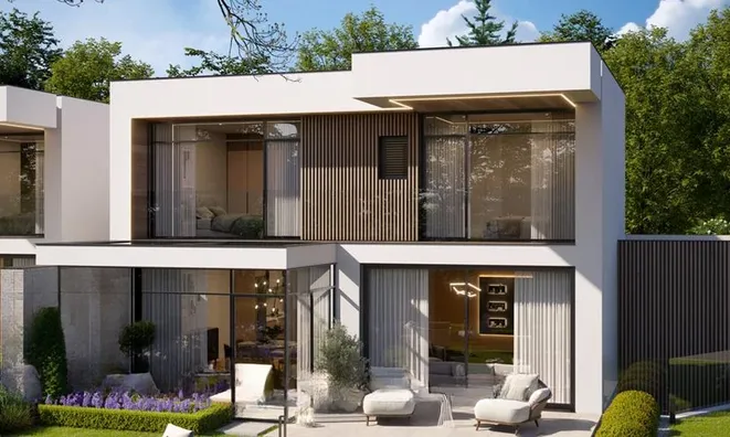 Недвижимость Row house: 1