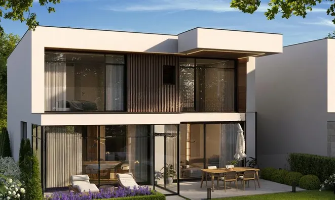 Недвижимость Row house: 2