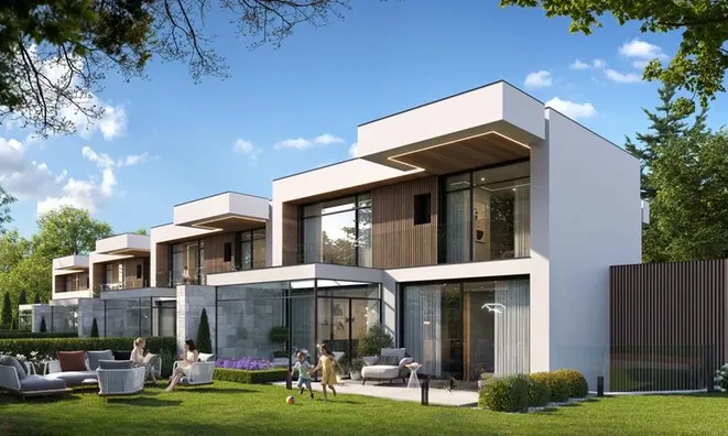 Недвижимость Row house: 3