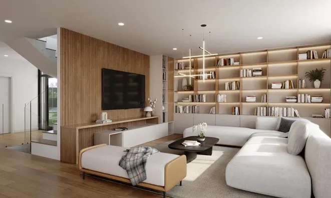 Недвижимость Row house: 5