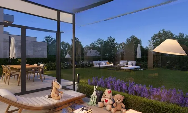Недвижимость Row house: 6