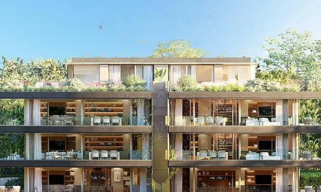 Недвижимость Apartment 5.5 rooms: 2