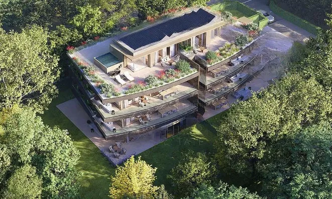 Недвижимость Apartment 5.5 rooms: 3