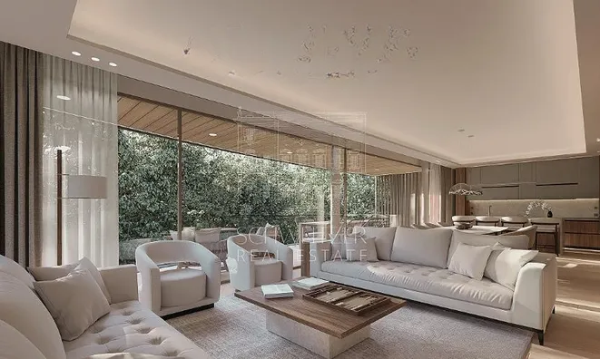 Недвижимость Apartment 5.5 rooms: 5