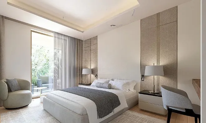 Недвижимость Apartment 5.5 rooms: 7