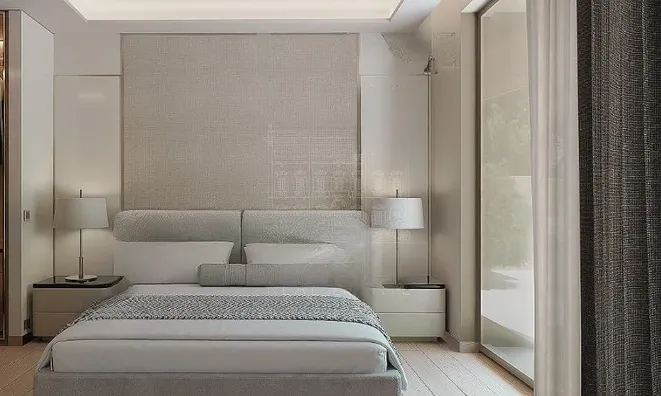 Недвижимость Apartment 5.5 rooms: 9