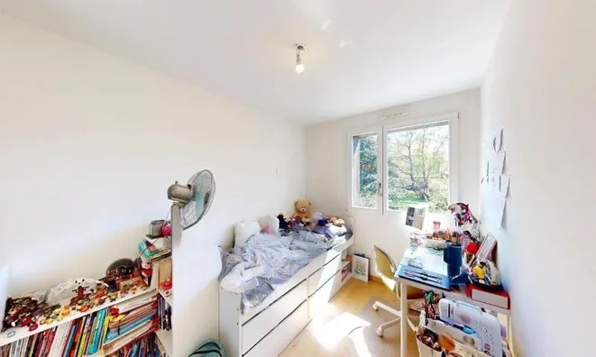 Недвижимость Row house 7 rooms: 5