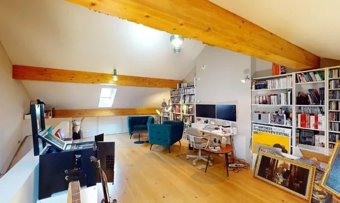 Недвижимость Row house 7 rooms: 6
