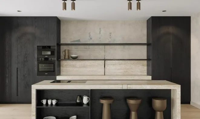 Недвижимость Apartment: 2