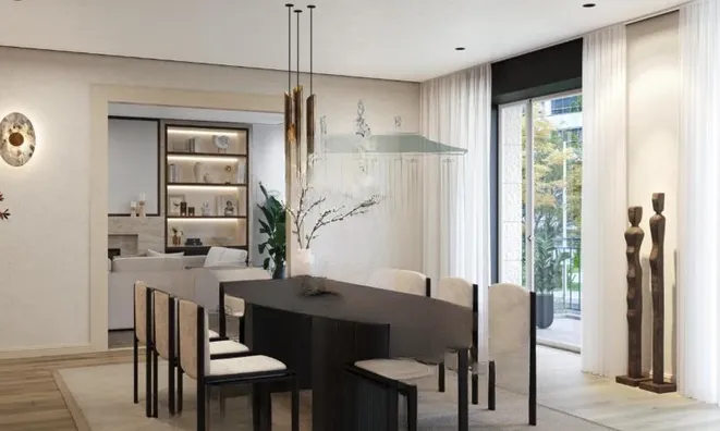 Недвижимость Apartment: 3