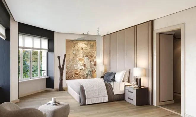 Недвижимость Apartment: 5