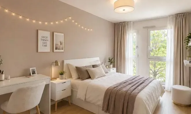 Недвижимость Apartment 5 rooms: 4