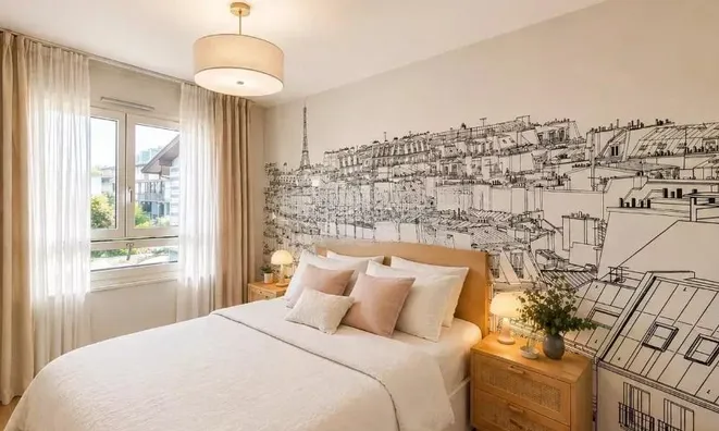 Недвижимость Apartment 5 rooms: 5