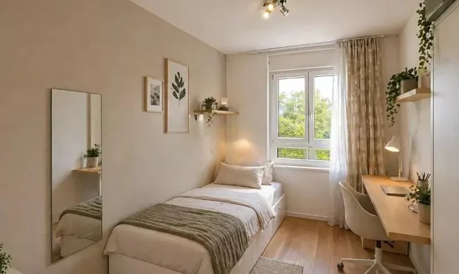 Недвижимость Apartment 5 rooms: 6