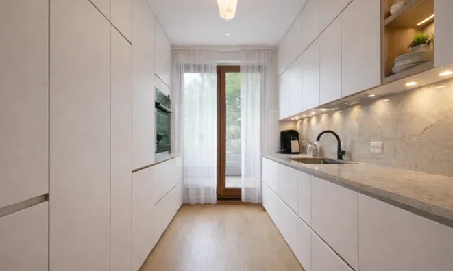 Недвижимость Terrace flat 4 rooms: 1